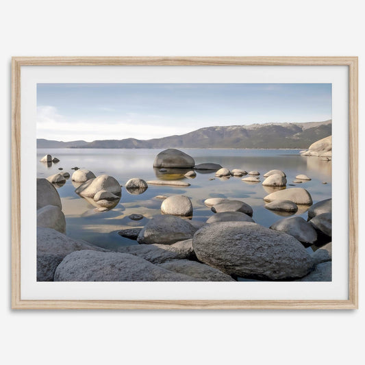 Tahoe Rocks
