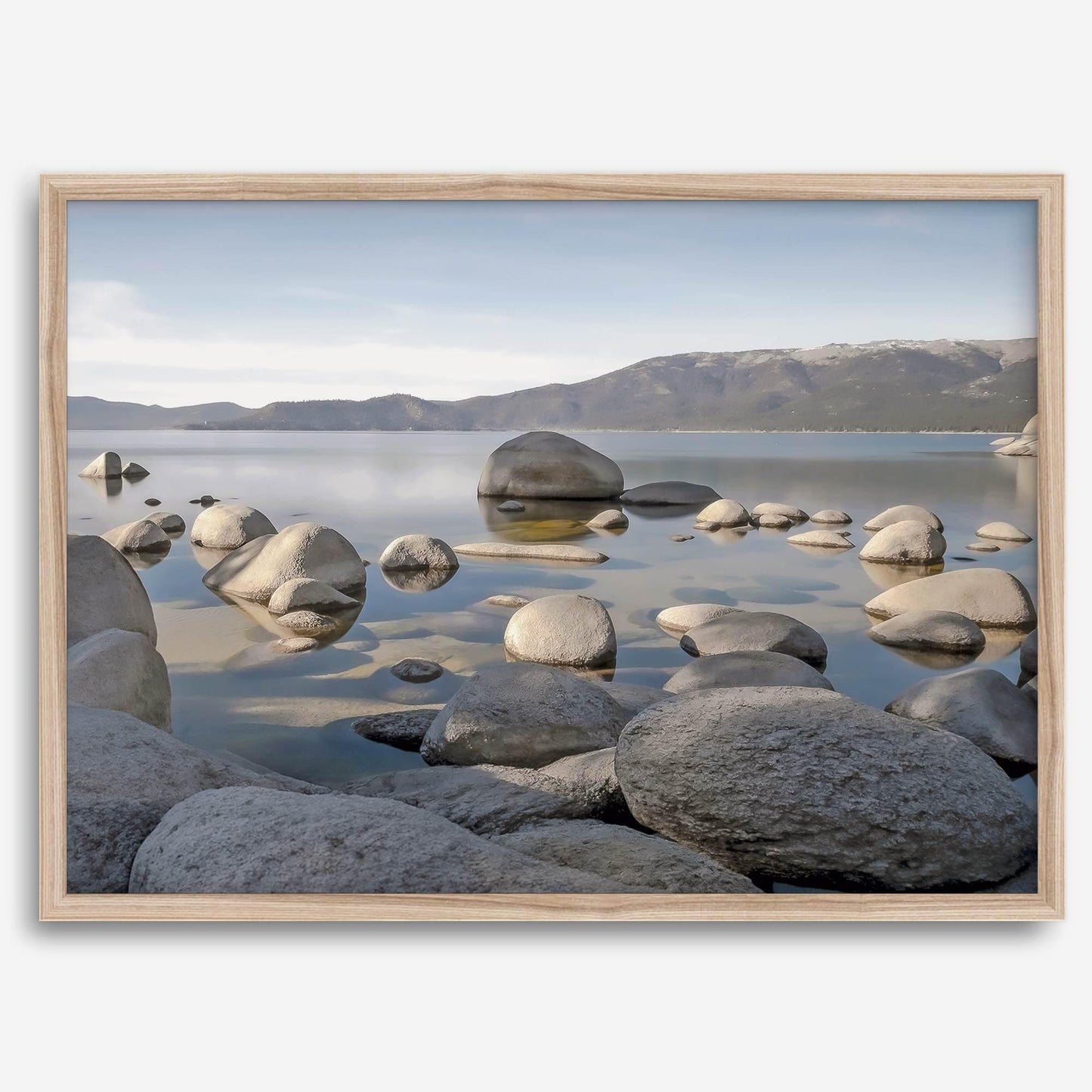 Tahoe Rocks