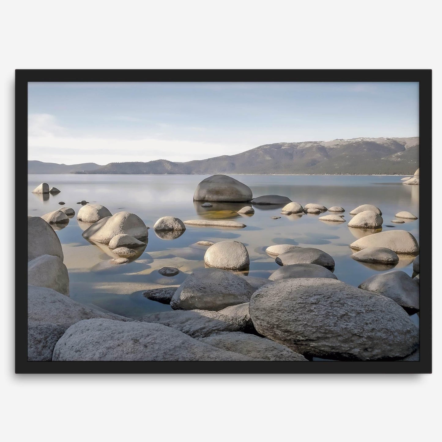 Tahoe Rocks