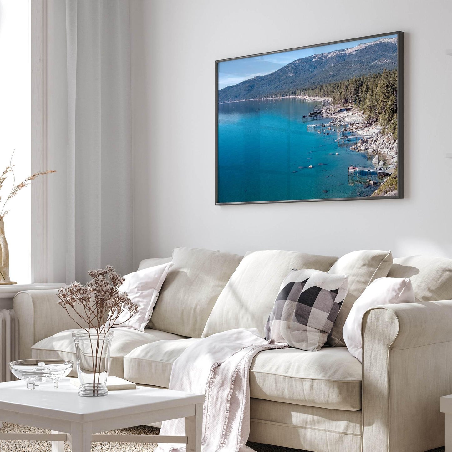 Tahoe Shore