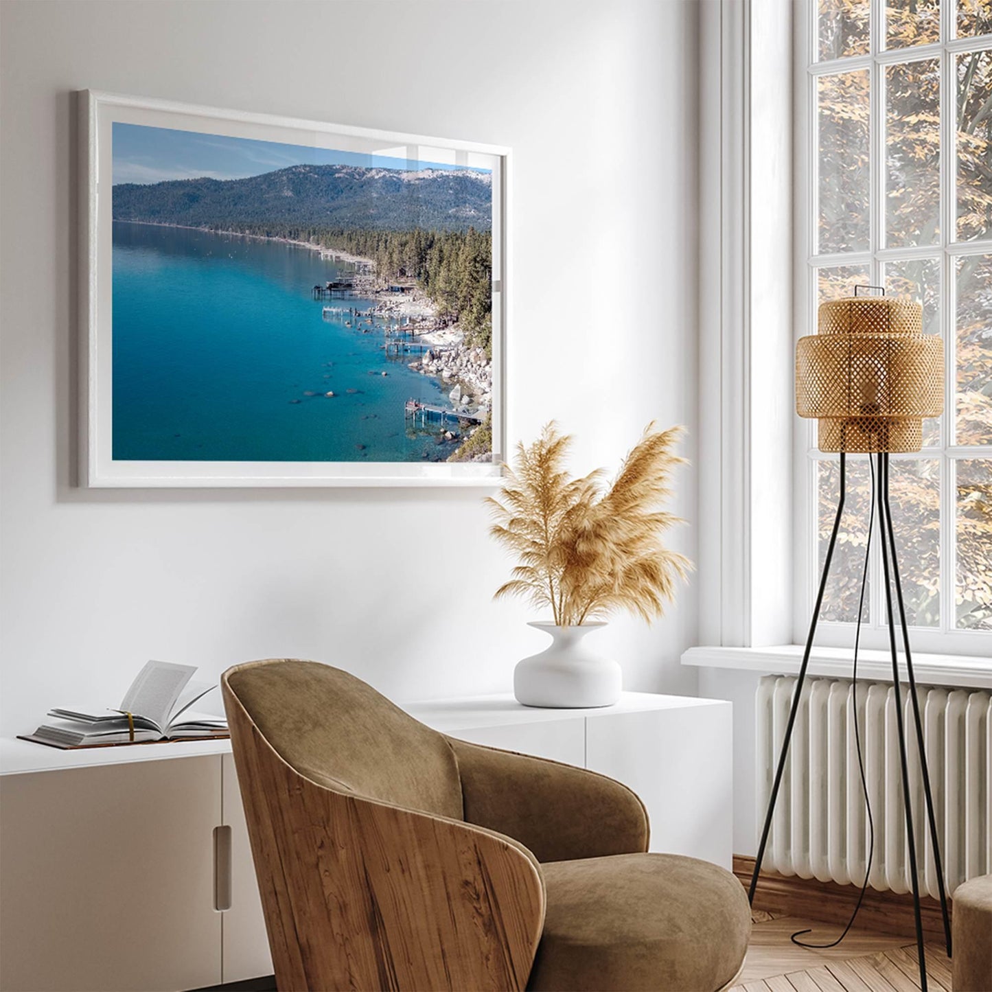 Tahoe Shore