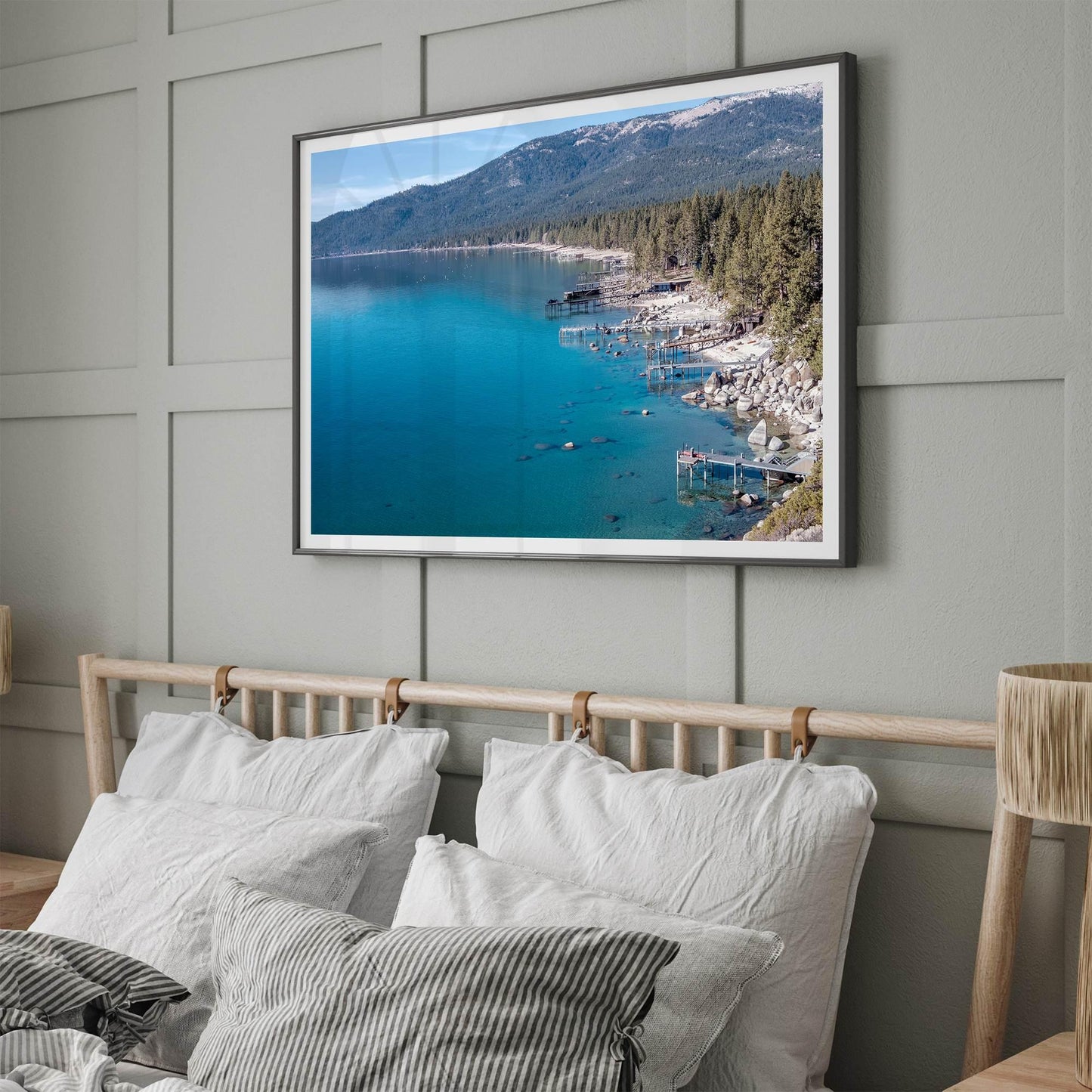 Tahoe Shore