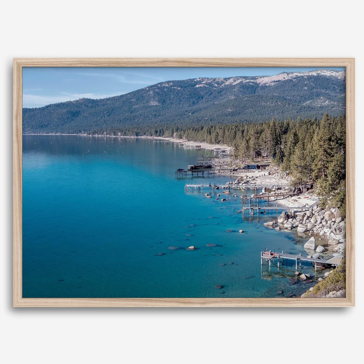 Tahoe Shore