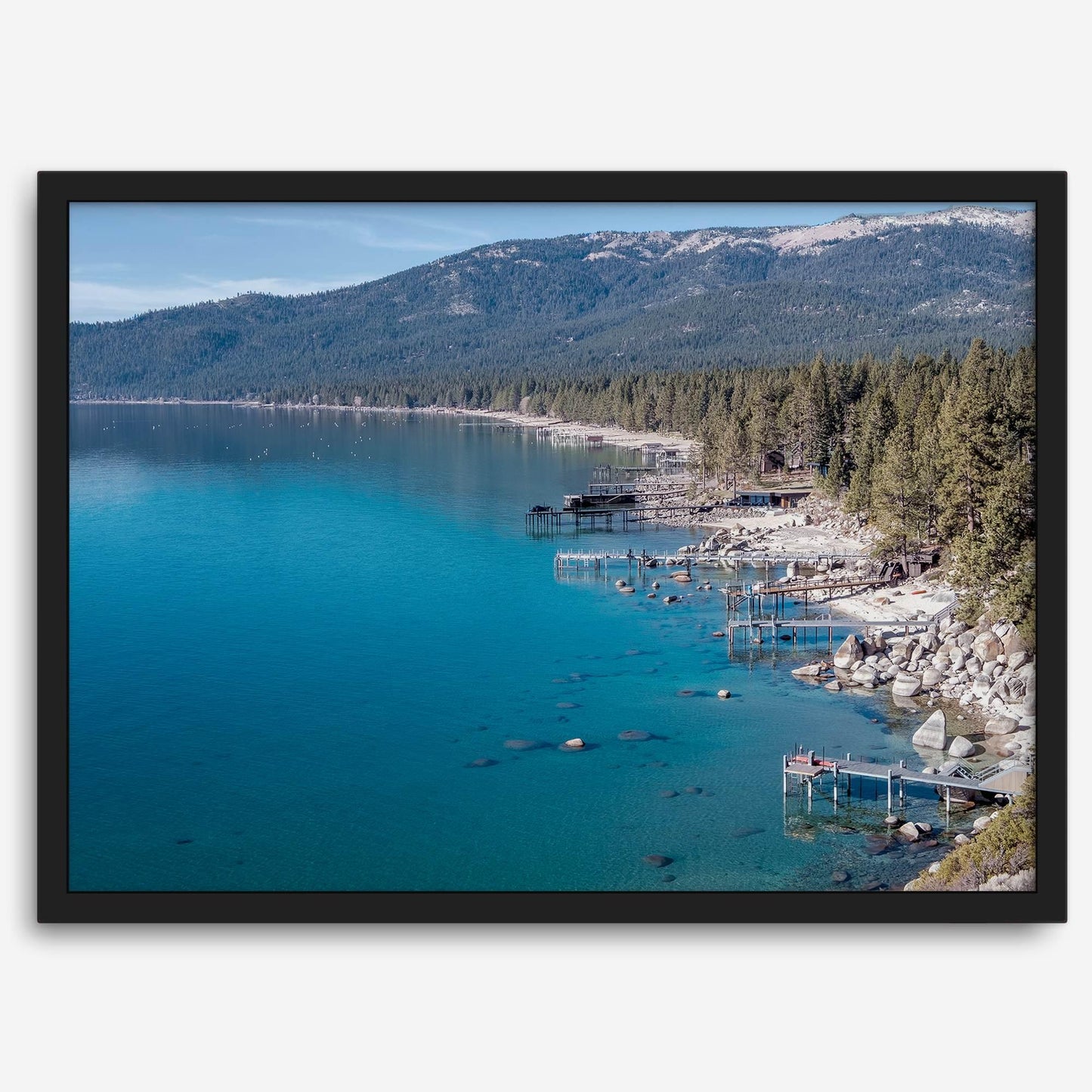 Tahoe Shore