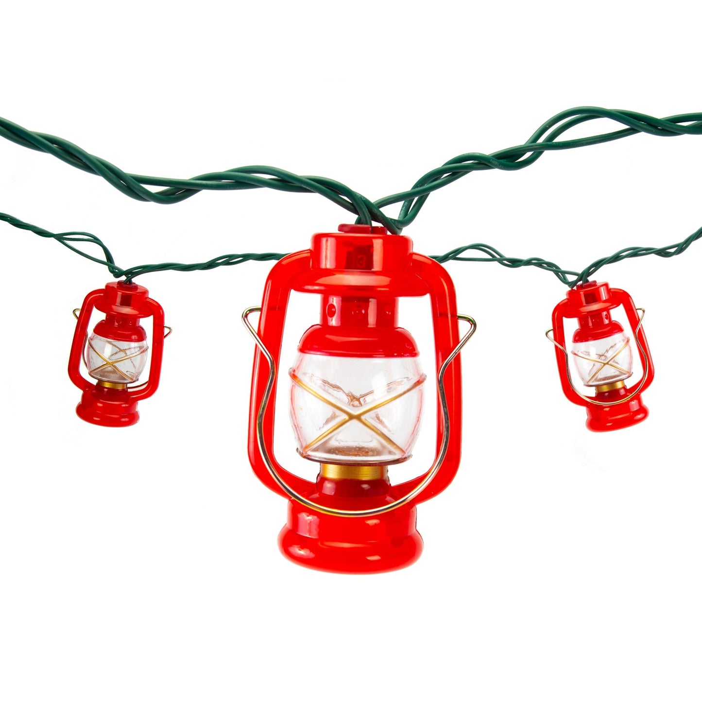 LED Light Set 10-Light-Small Lantern