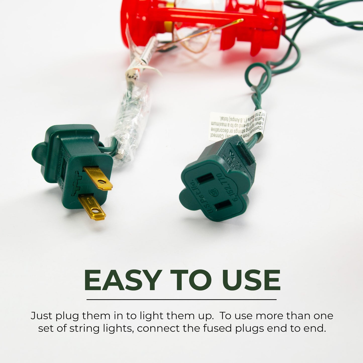 LED Light Set 10-Light-Small Lantern