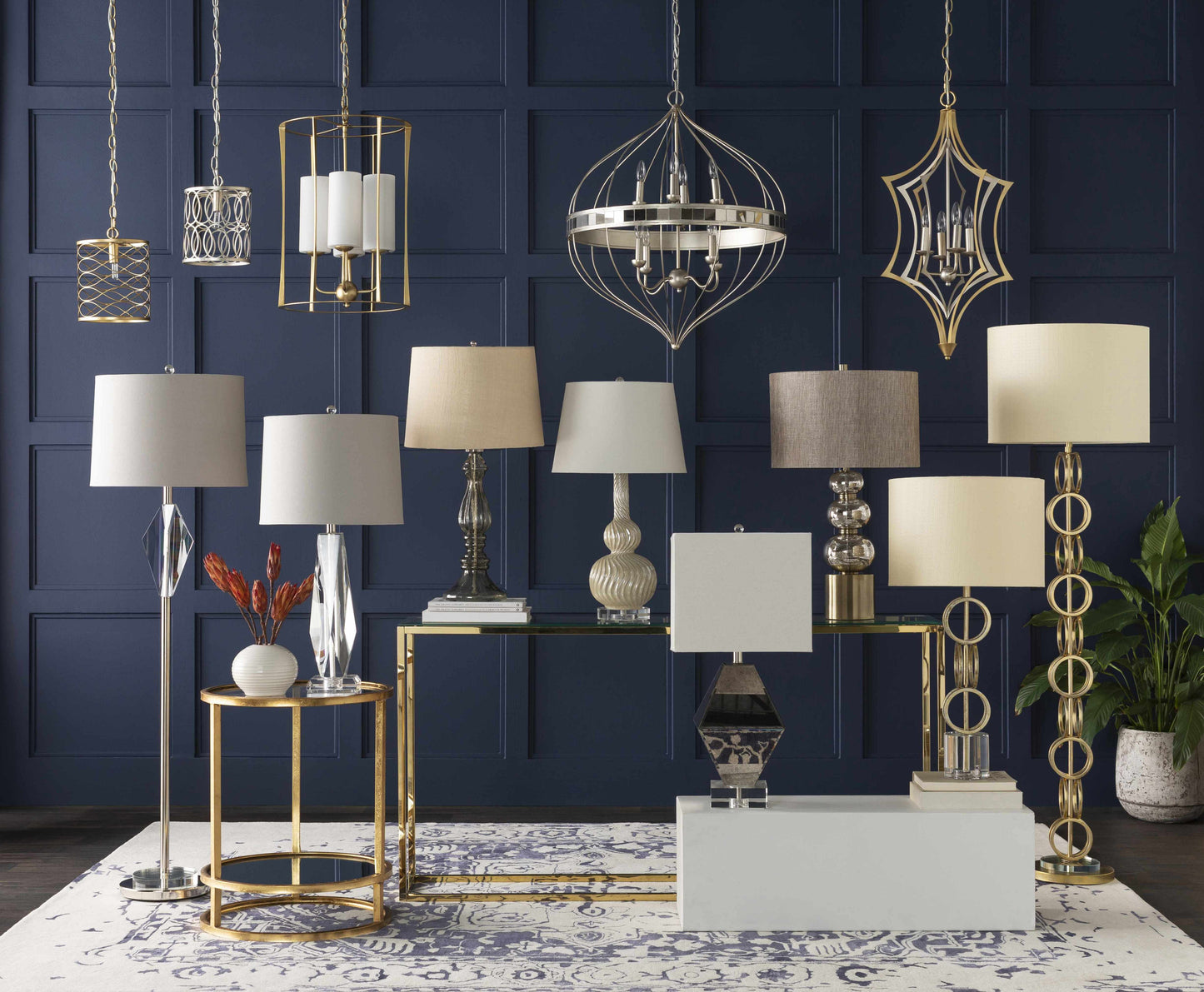 Kenna Ceiling Light - Clearance