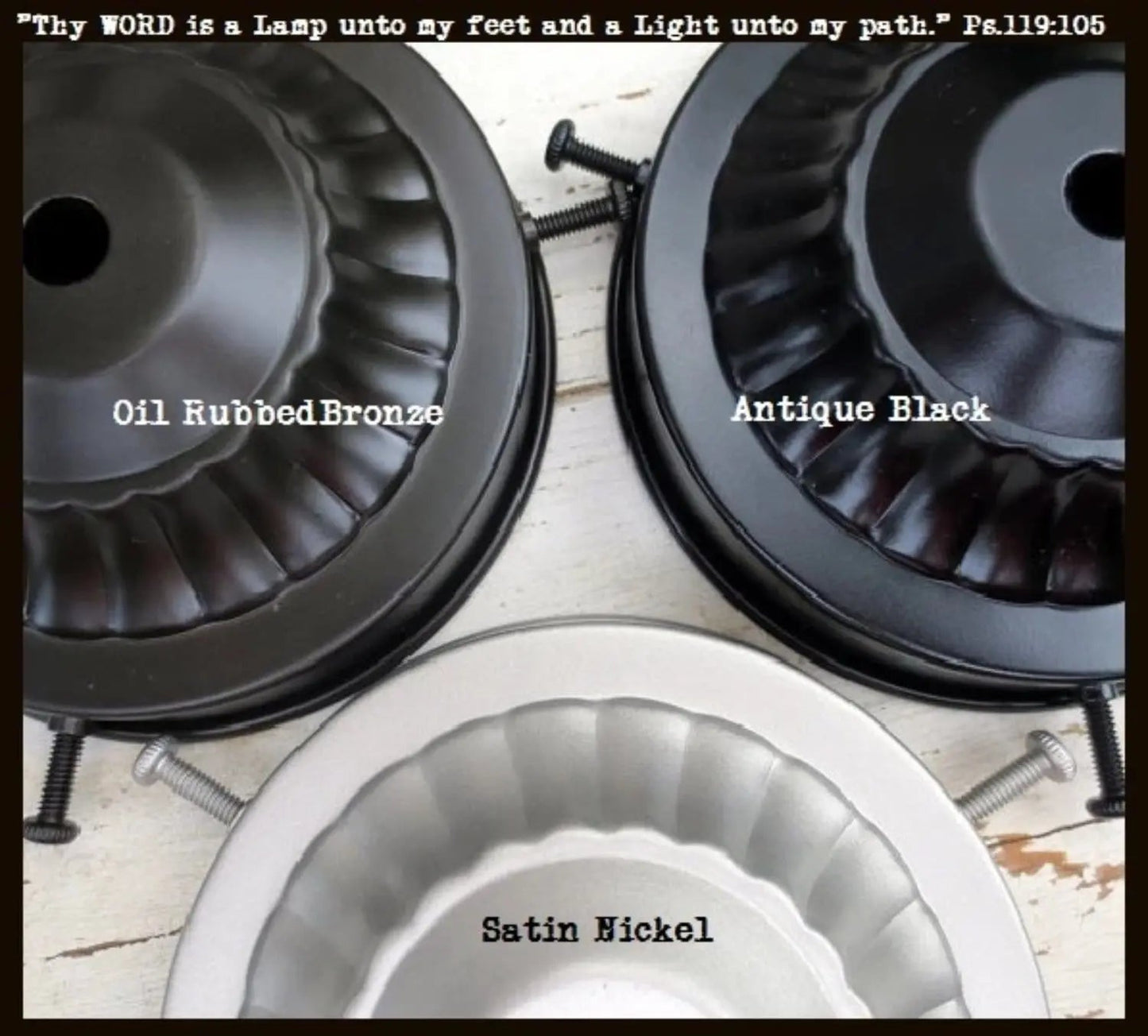 Seeded Glass Shade Flush Lighting