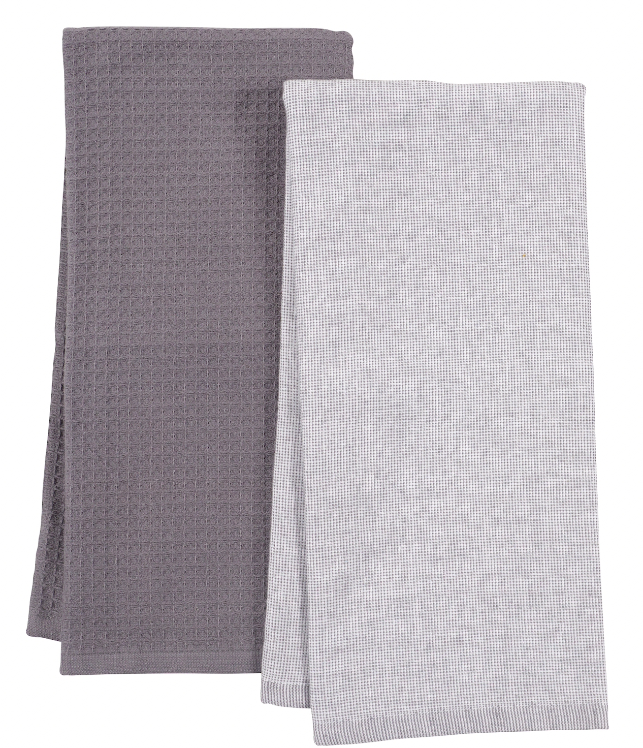 Linden 100% Cotton Reversible Terry Kitchen Towel Sets Of 2