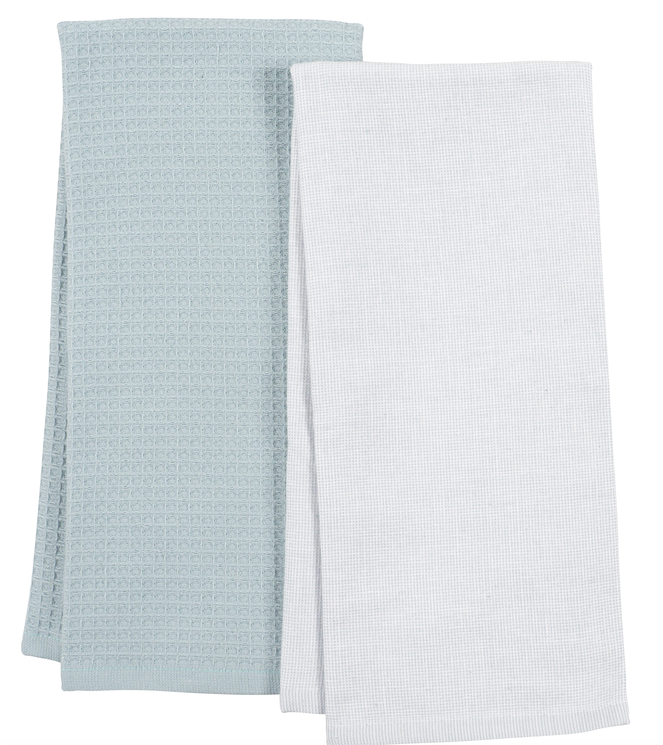 Linden 100% Cotton Reversible Terry Kitchen Towel Sets Of 2