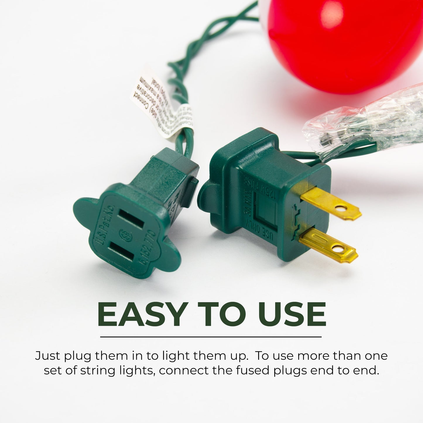 LED Light Set 10-Light-Bobber