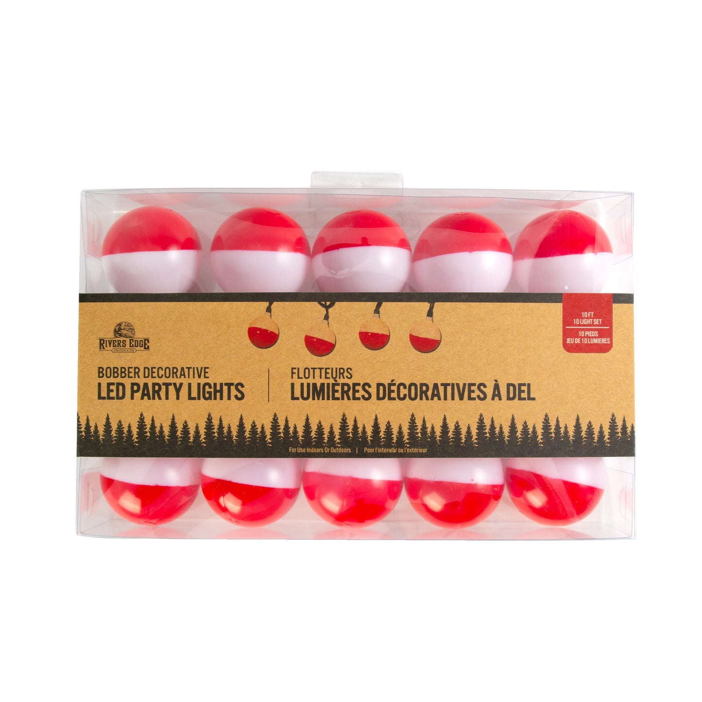 LED Light Set 10-Light-Bobber