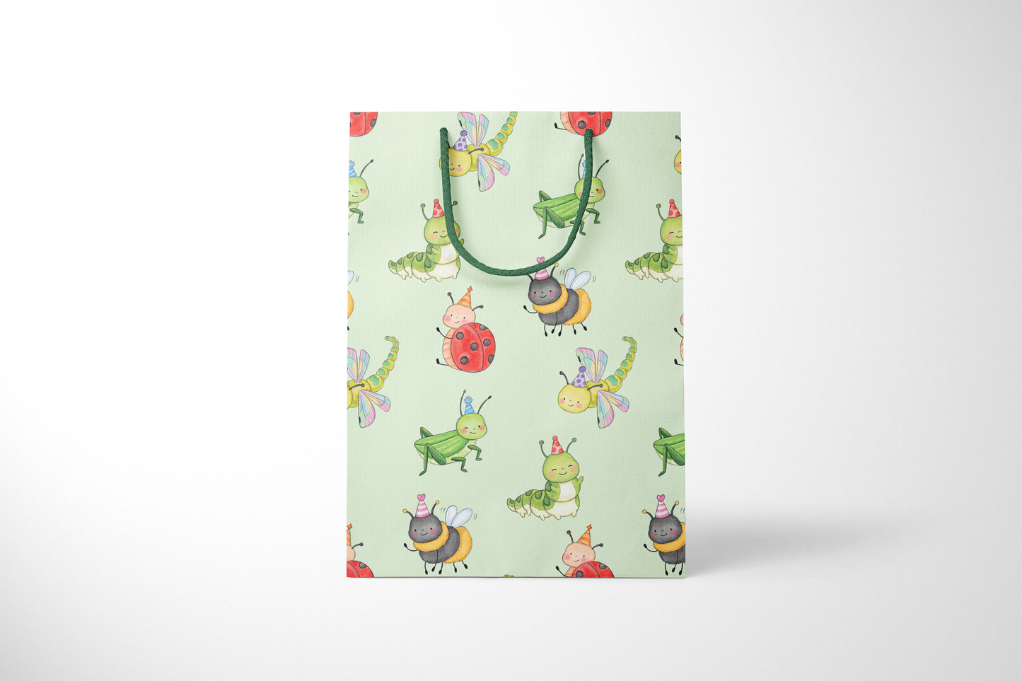 Little Love Bugs Gift Bag