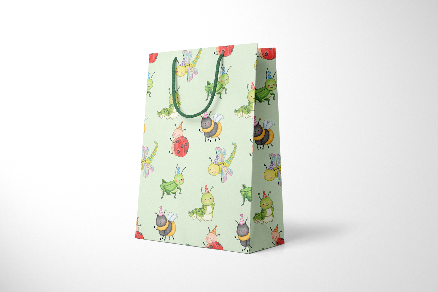 Little Love Bugs Gift Bag