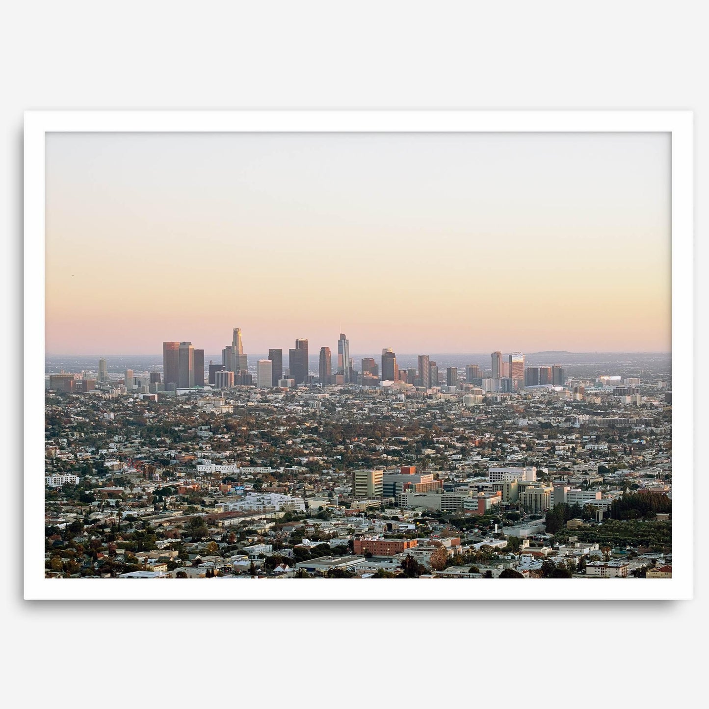 Los Angeles Skyline