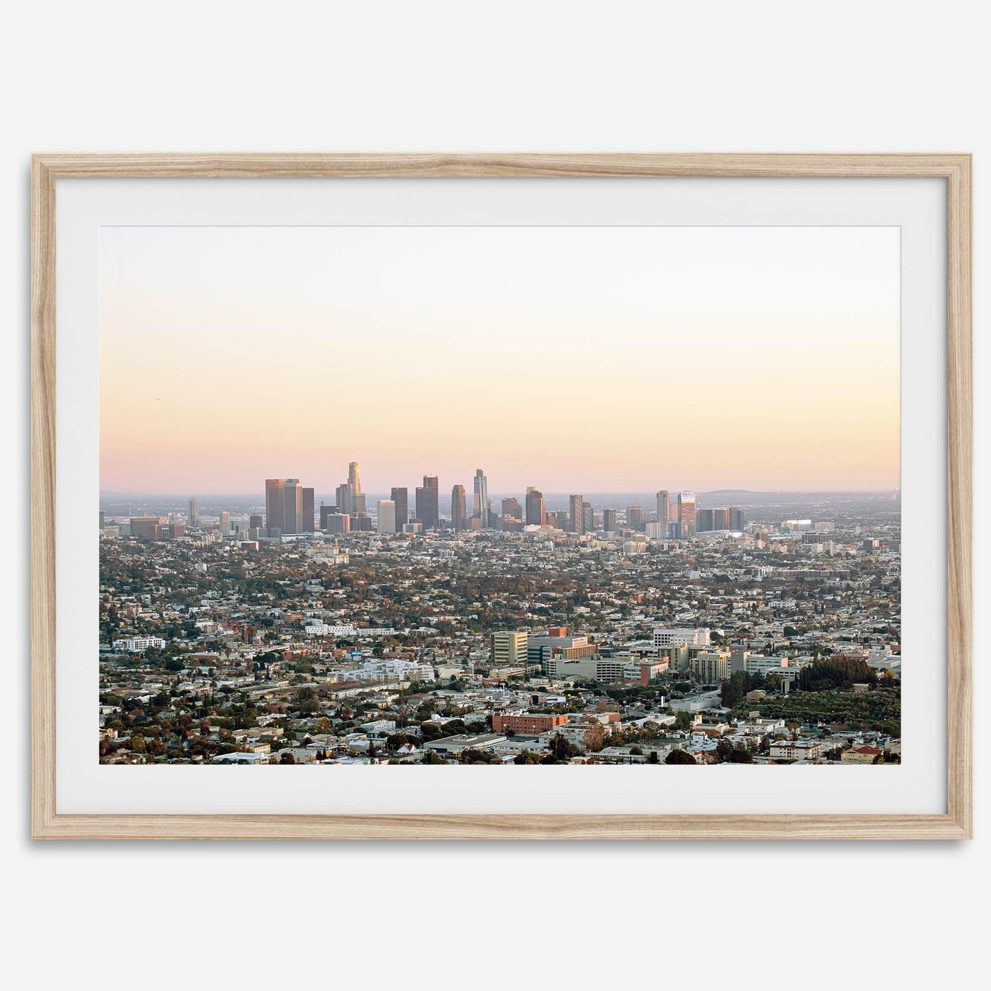 Los Angeles Skyline