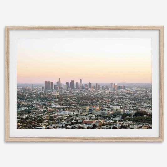 Los Angeles Skyline