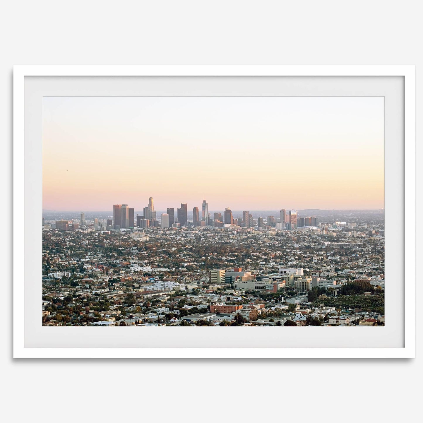 Los Angeles Skyline