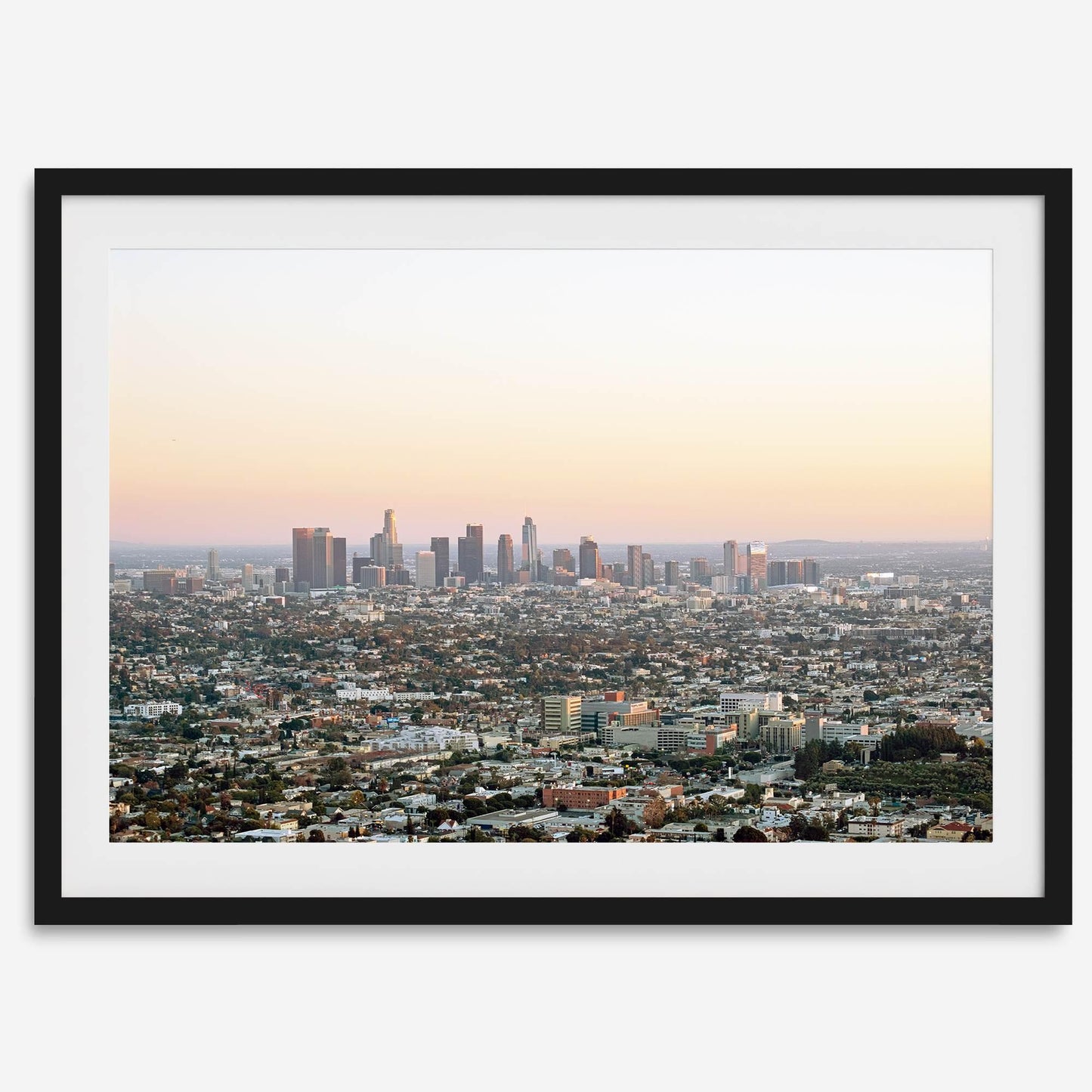 Los Angeles Skyline