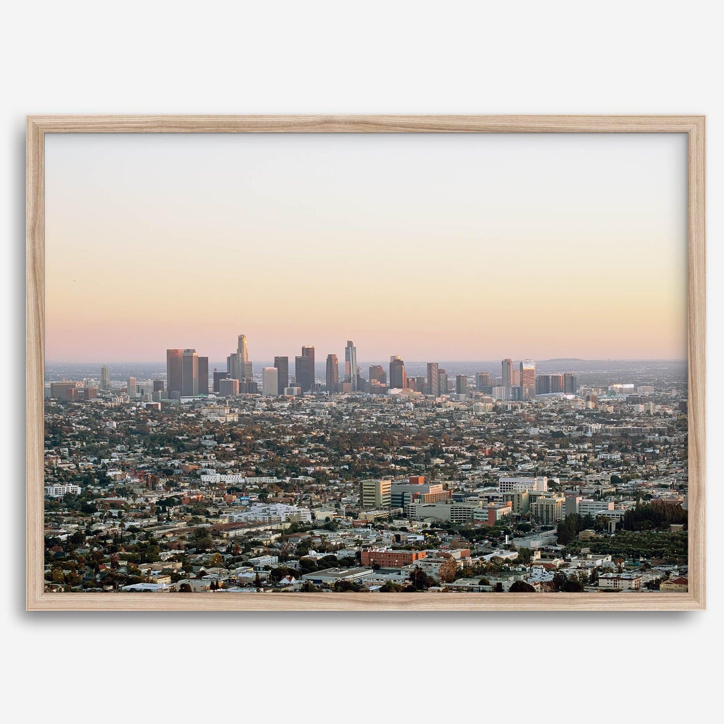 Los Angeles Skyline