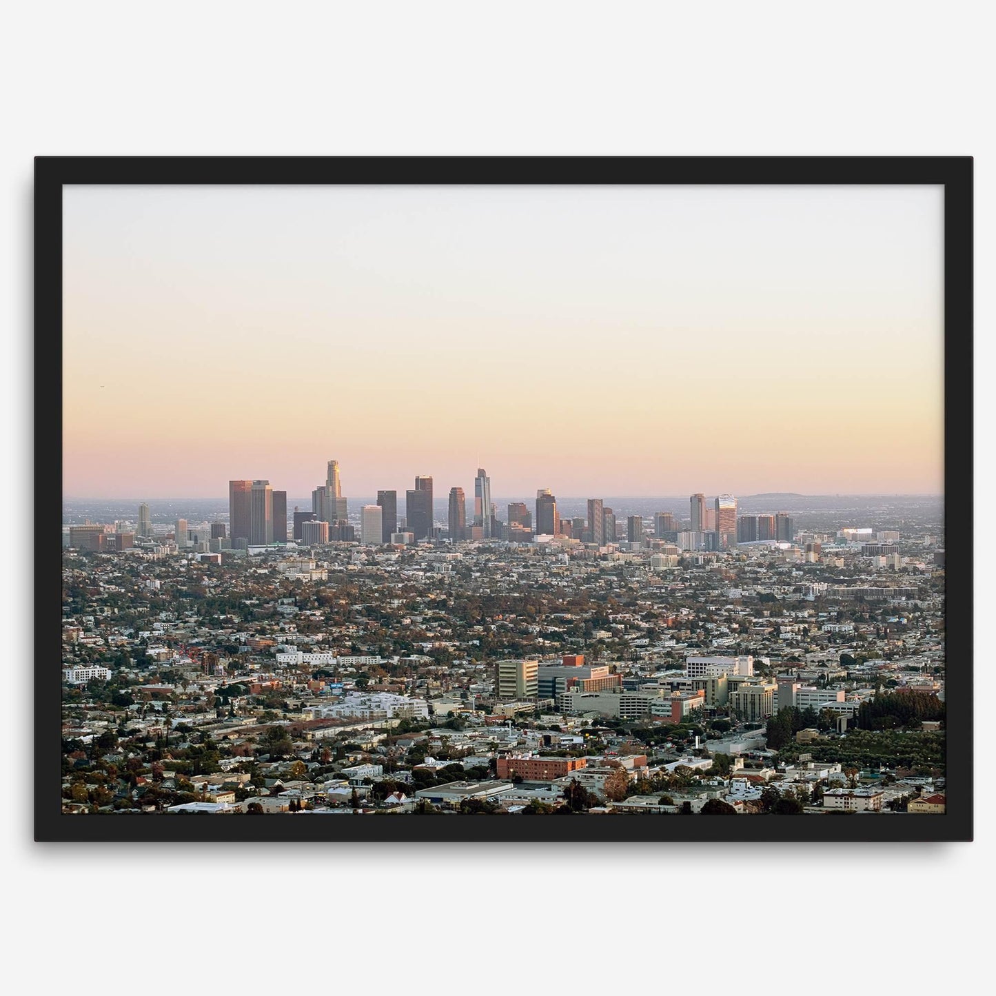 Los Angeles Skyline