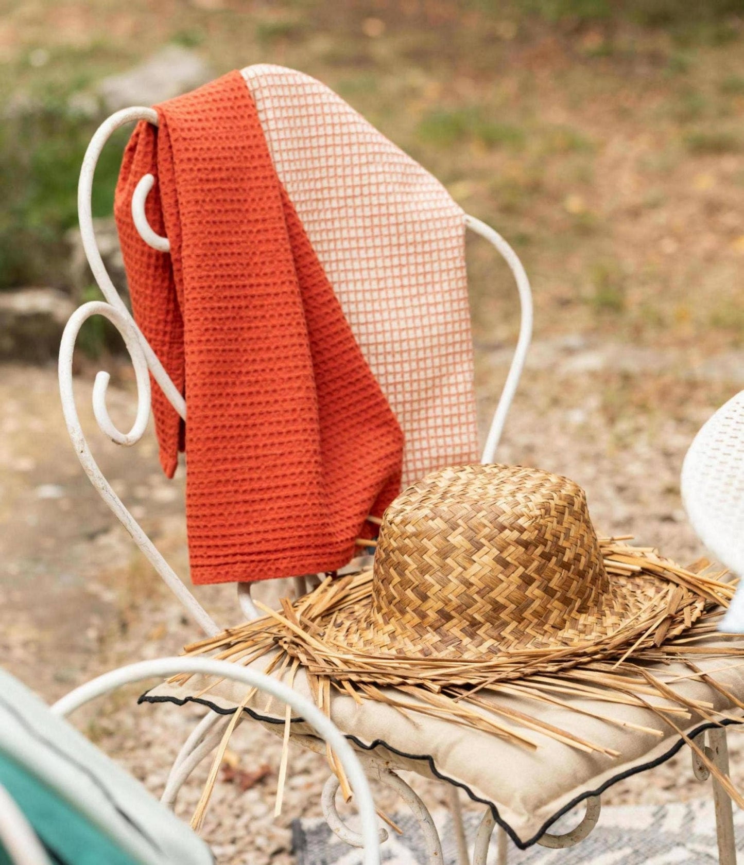 Lou Chair Cushion Camel