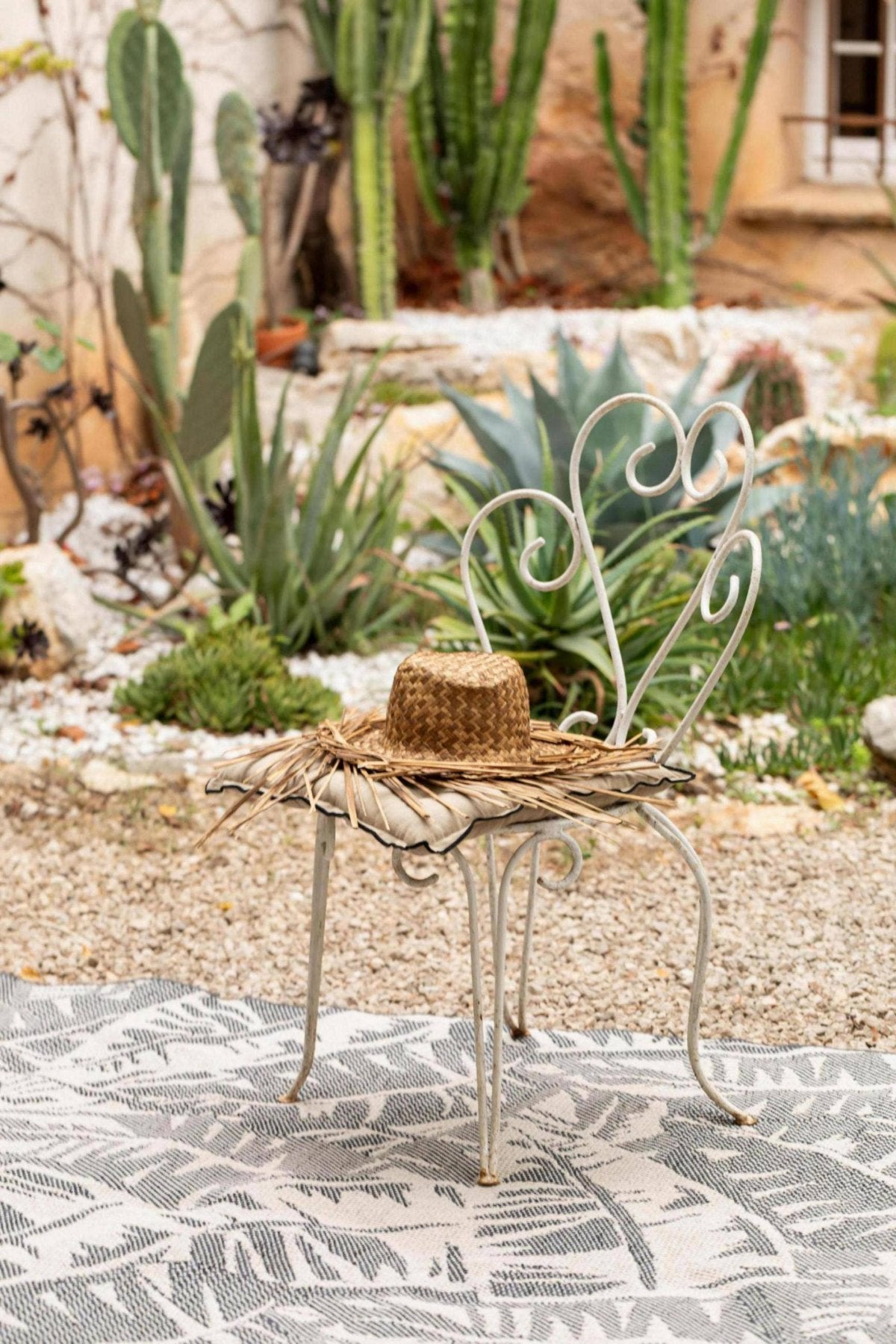 Lou Chair Cushion Camel