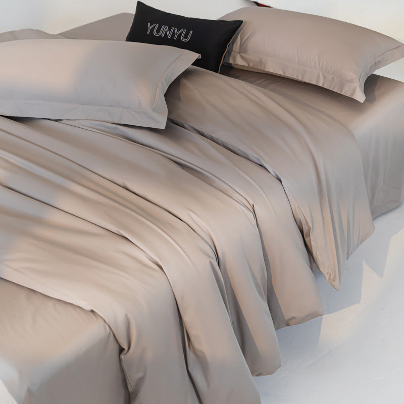 Luxury 140S Egyptian Pima Cotton Bedding Set
