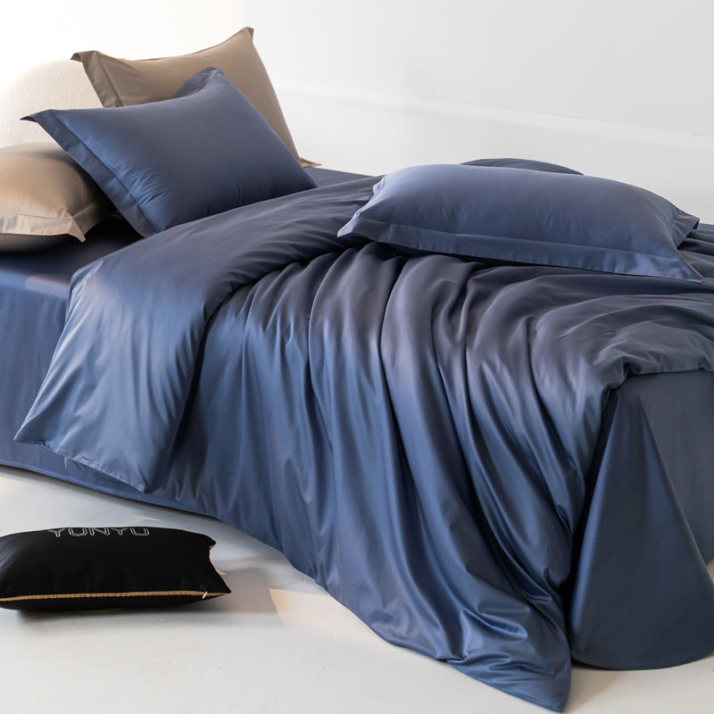 Luxury 140S Egyptian Pima Cotton Bedding Set