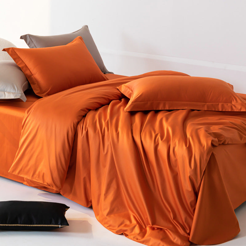 Luxury 140S Egyptian Pima Cotton Bedding Set