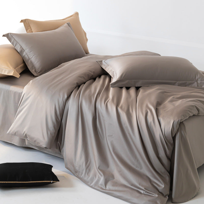 Luxury 140S Egyptian Pima Cotton Bedding Set