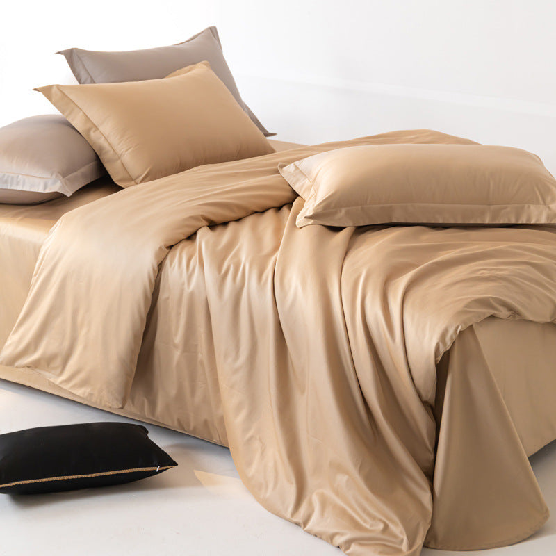 Luxury 140S Egyptian Pima Cotton Bedding Set