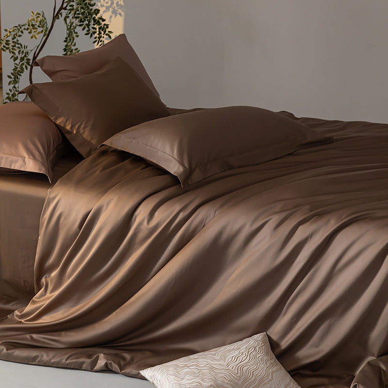 Luxury 140S Egyptian Pima Cotton Bedding Set