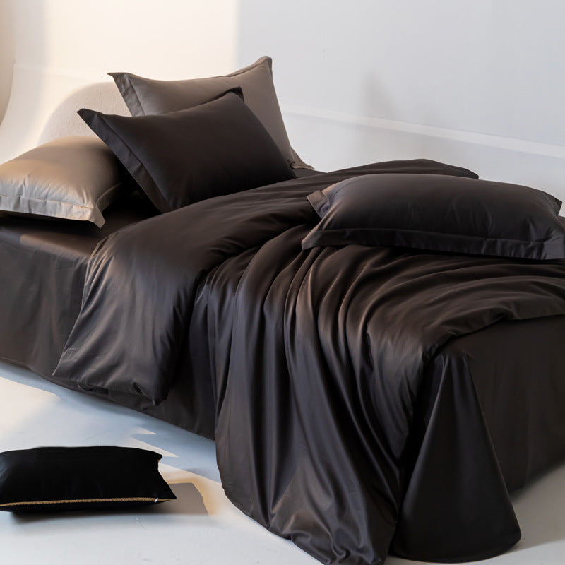 Luxury 140S Egyptian Pima Cotton Bedding Set