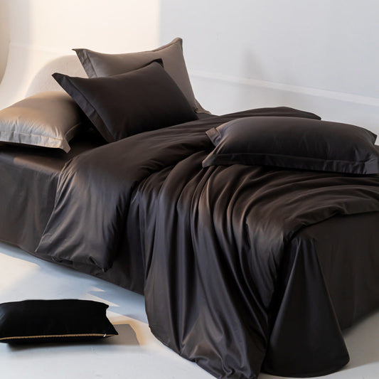 Luxury 140S Egyptian Pima Cotton Bedding Set