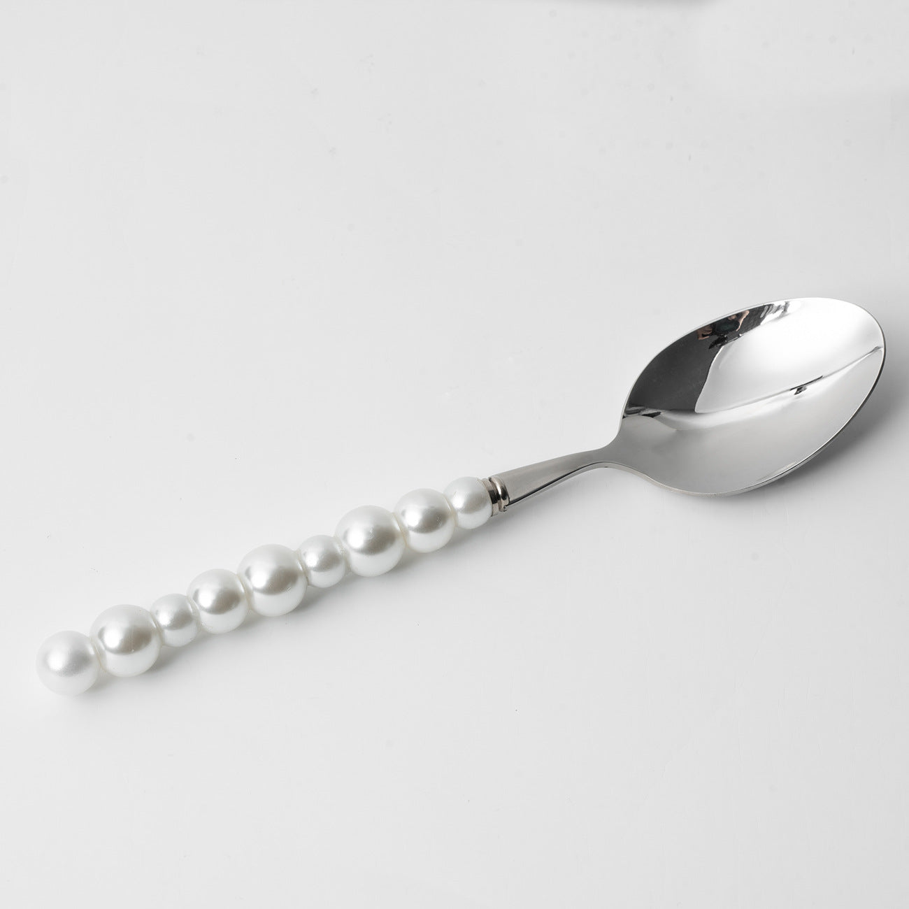 Luxury Natural Australian Pearls Cutlery Set