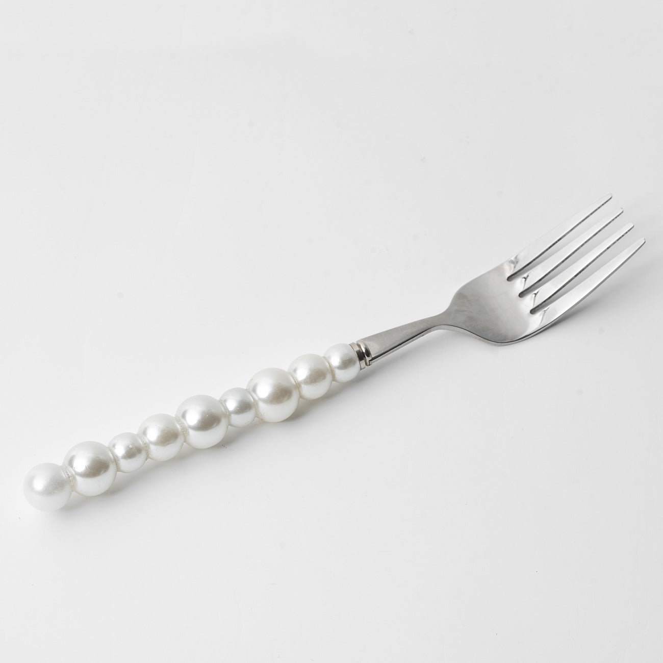 Luxury Natural Australian Pearls Cutlery Set