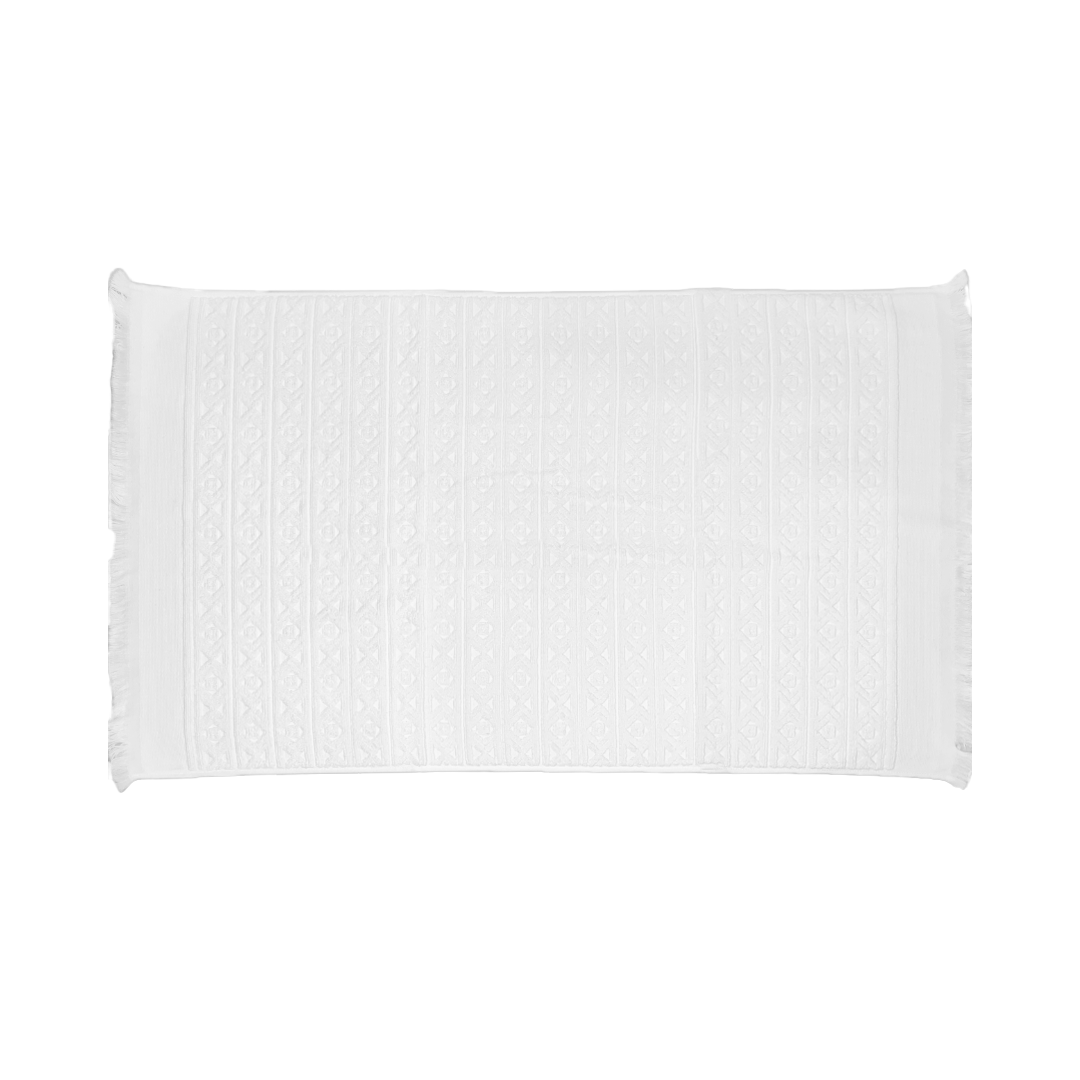 Lydia Cotton Bath Mat