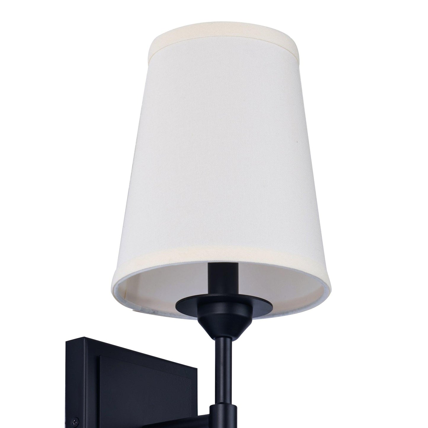 Manor Modern Traditional 1-Light Wall Sconce Light