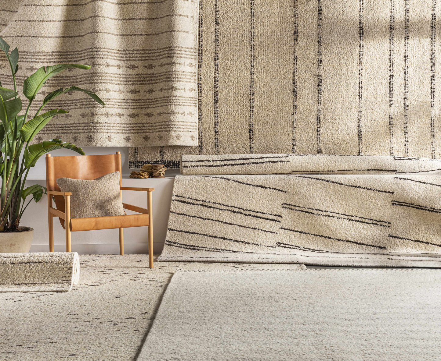 The Tarry Rug
