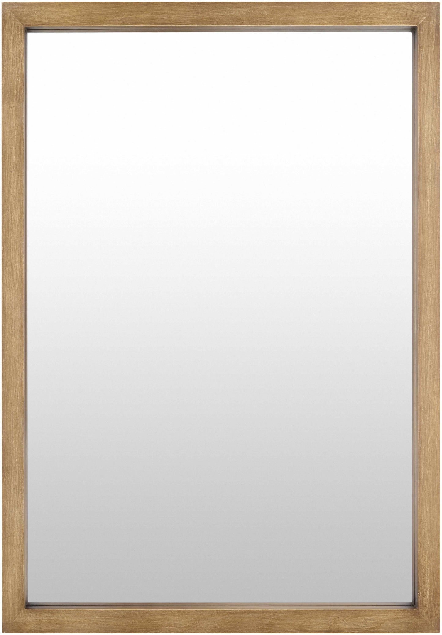 Matagalpa Camel Accent Mirror