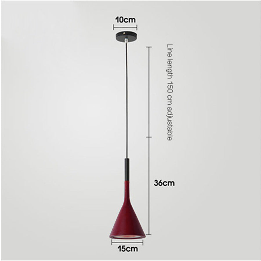 MODERNA Mini Suspension Lamp