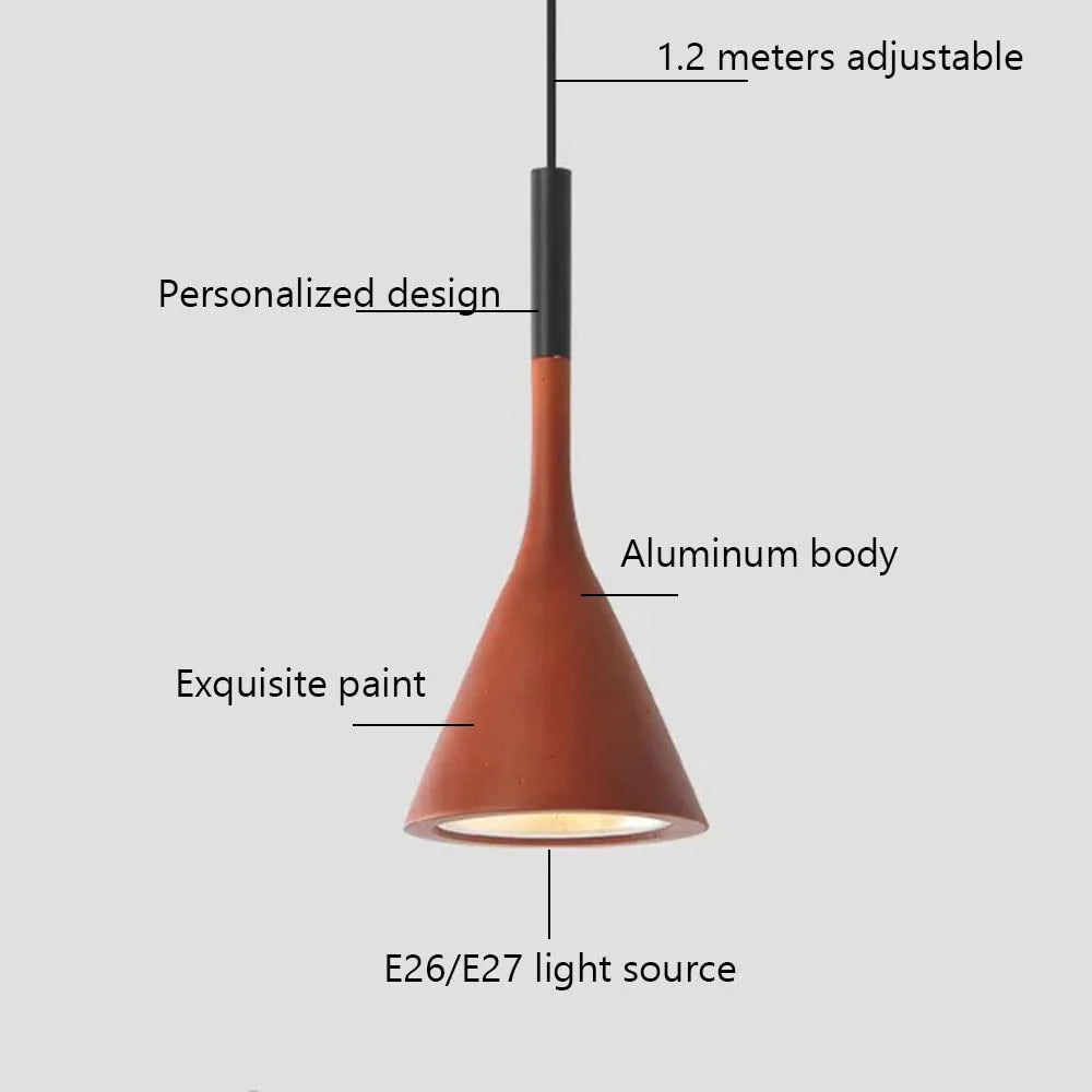 MODERNA Mini Suspension Lamp