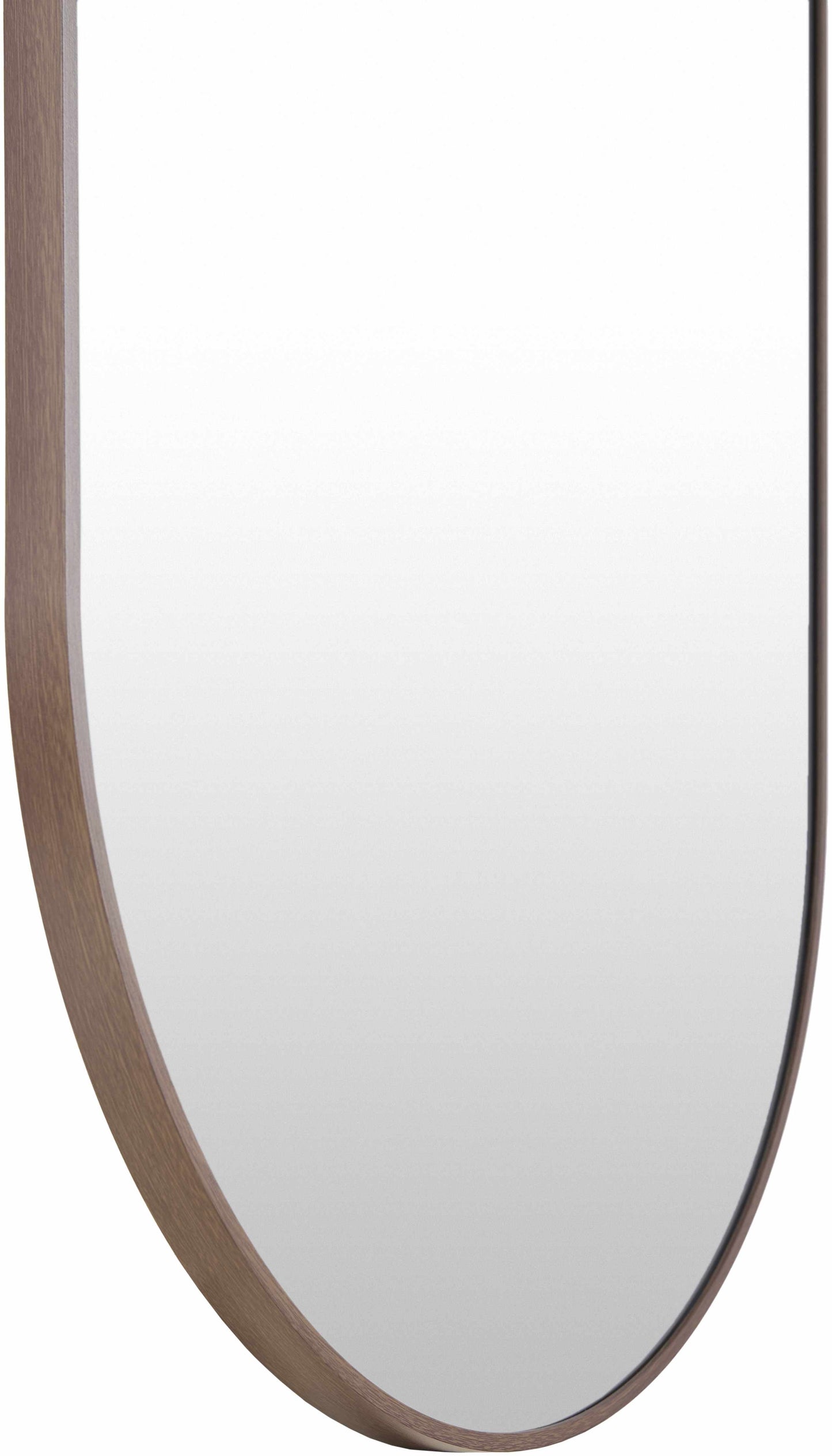 Marmelete Dark Brown Mirror