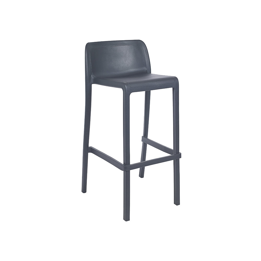 Commercial Grade 26" Counter Stool: Set of 4 - Plain