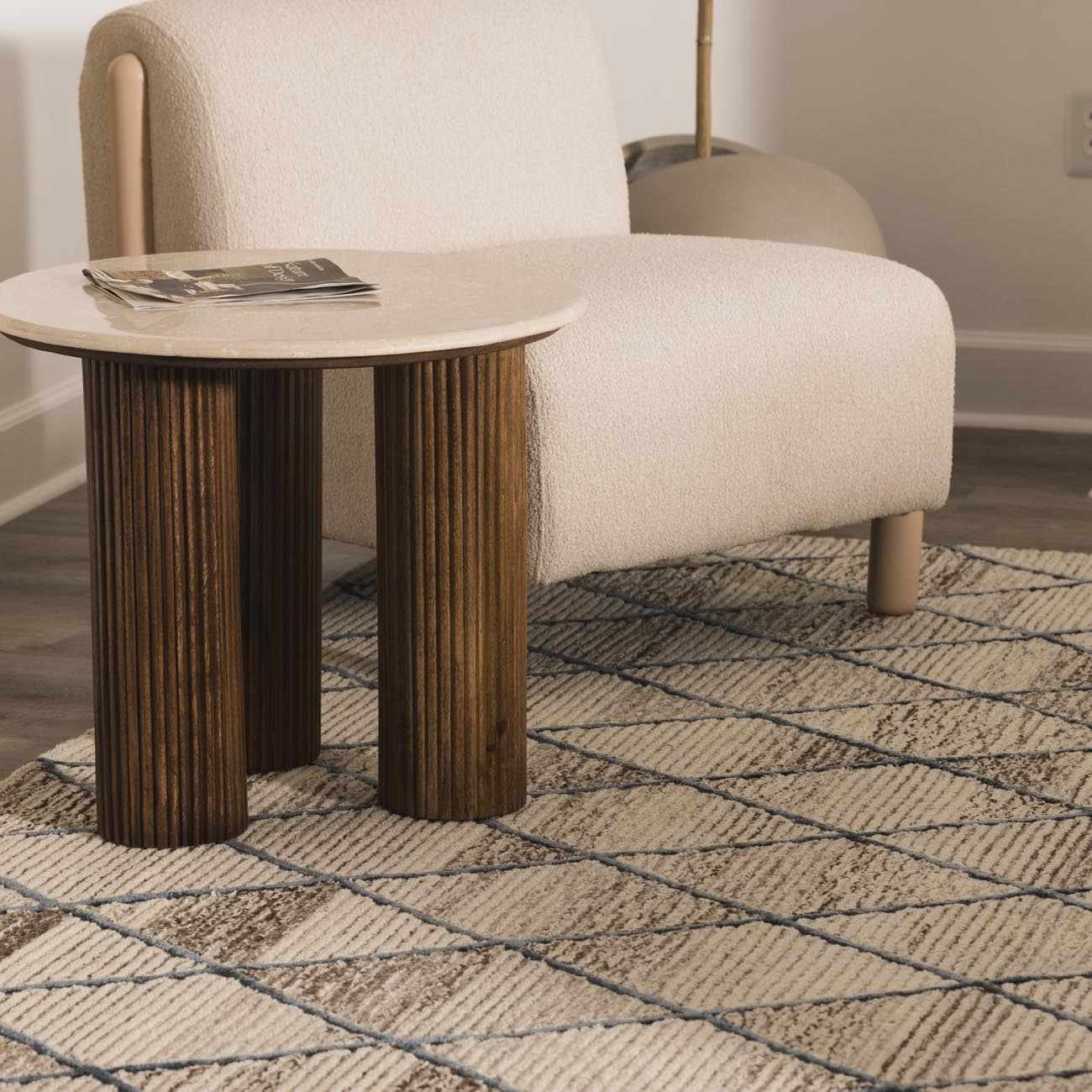 The Helion Rug
