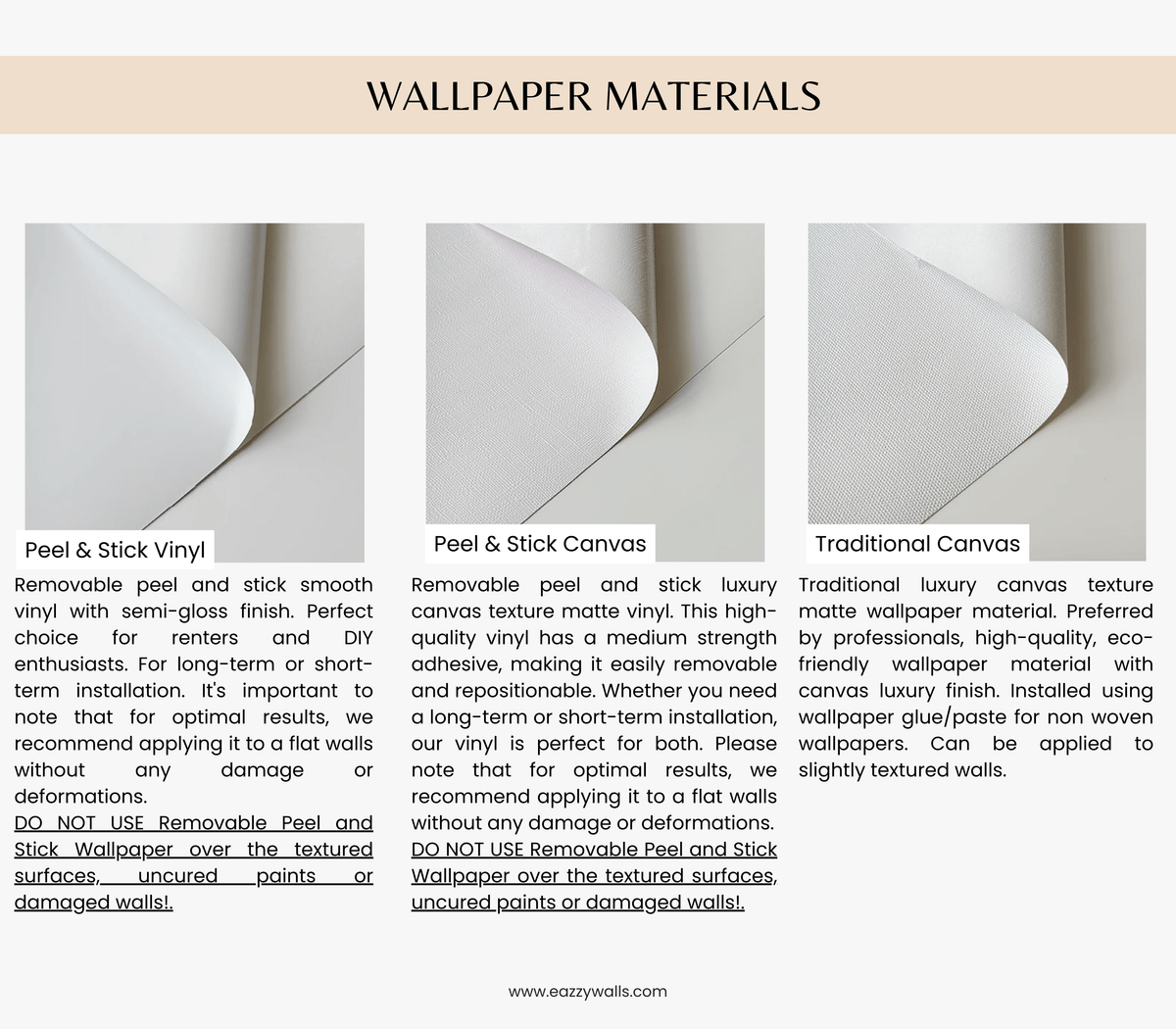 Modern Geometric Wave Wallpaper - Elegant Color Line Peel and Stick Wallpaper
