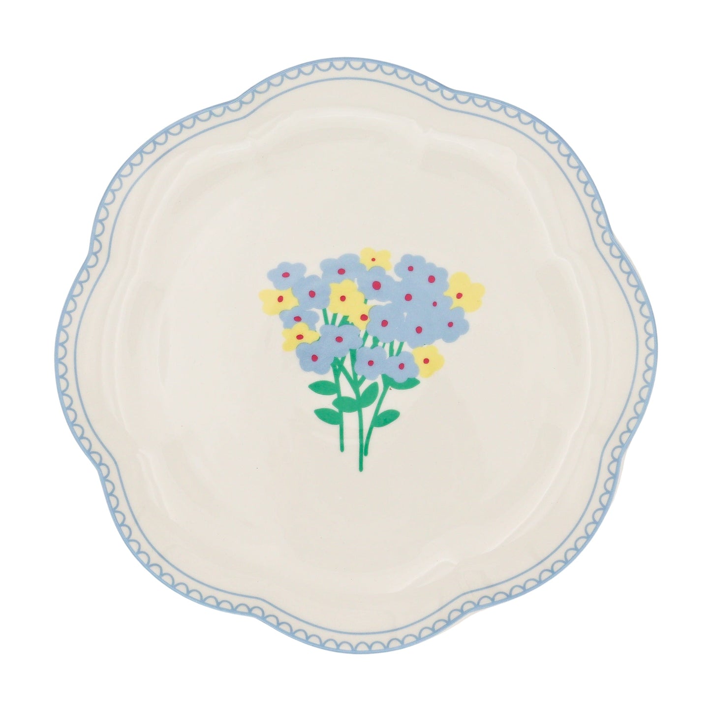 Meadow Flora Starter Plate - Case of 12 Plates (+3 Bonus Plates)