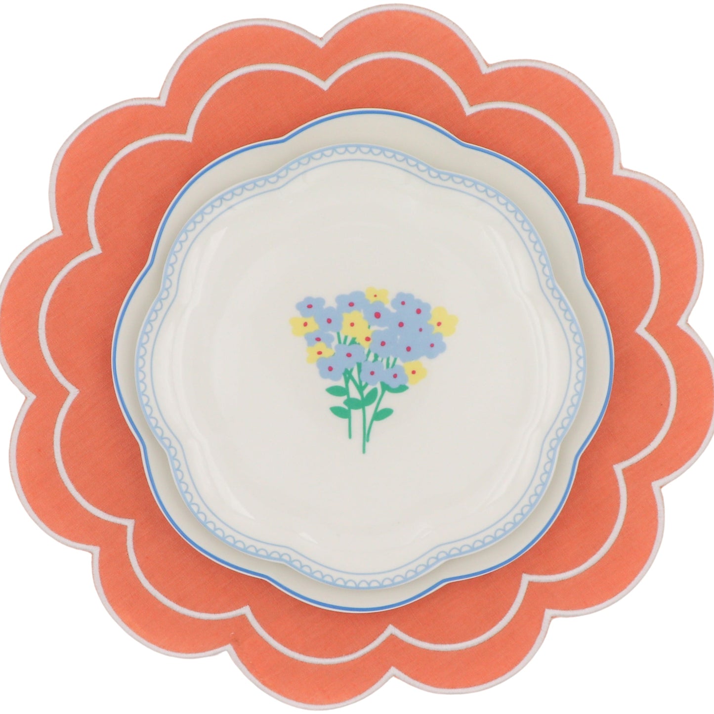 Meadow Flora Starter Plate - Case of 12 Plates (+3 Bonus Plates)