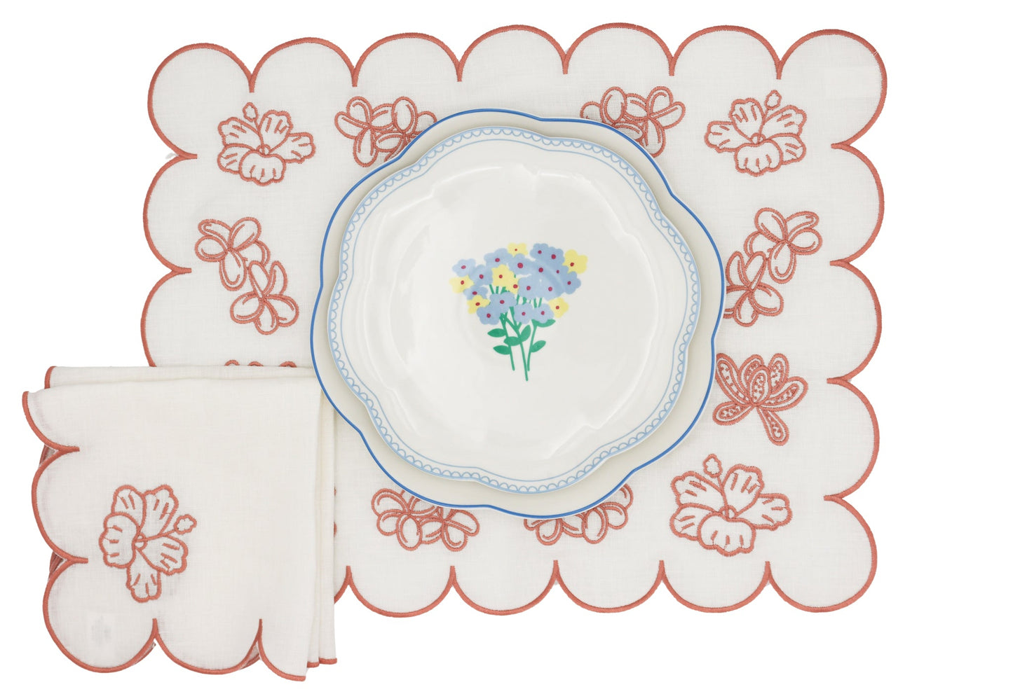 Meadow Flora Starter Plate - Case of 12 Plates (+3 Bonus Plates)
